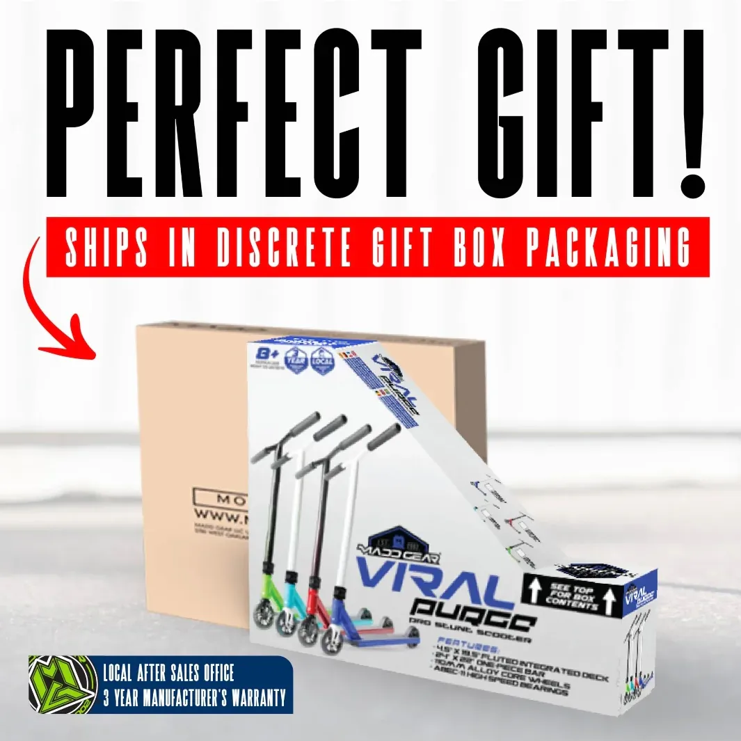 MGP Viral Rave Inferno components