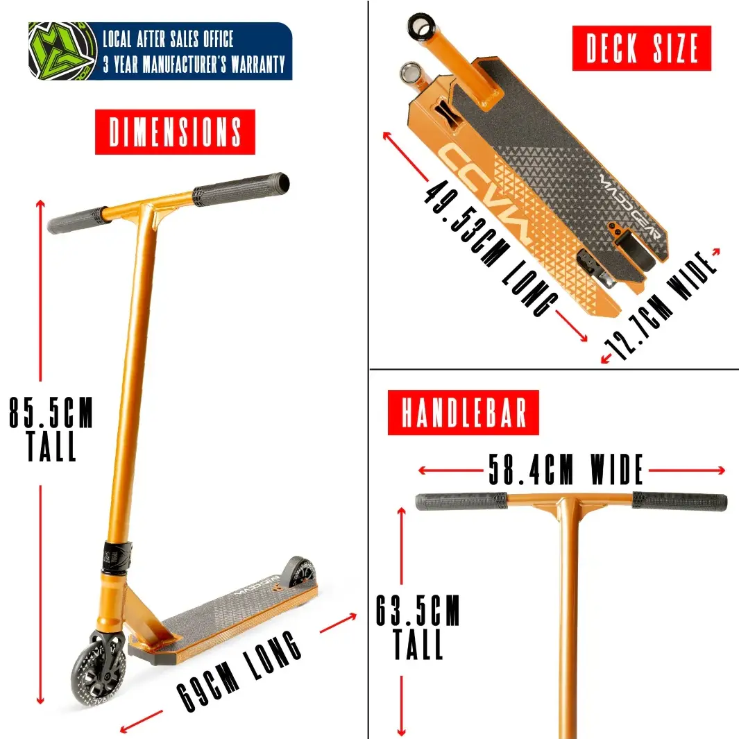 MGP Viral Rave Inferno details