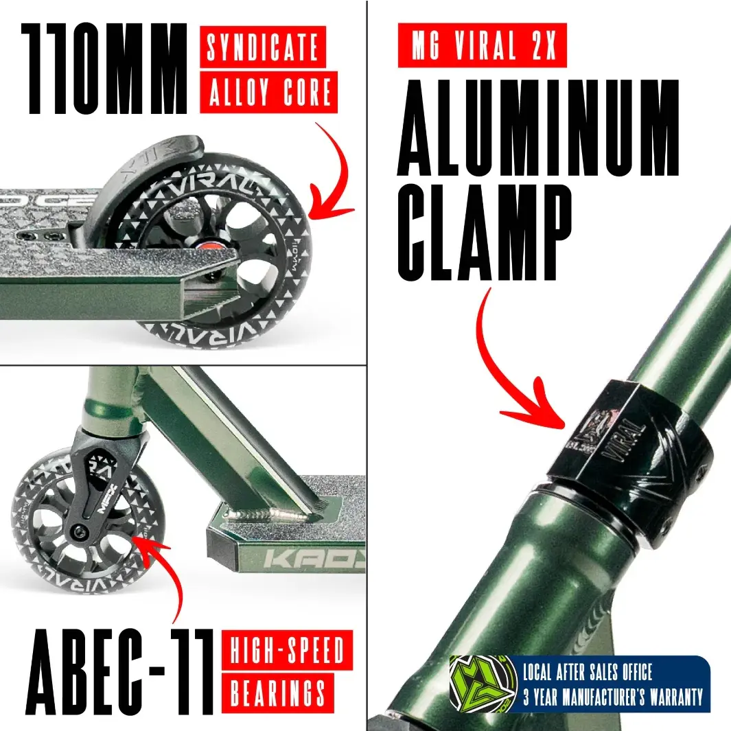 MGP Viral Rave Inferno height