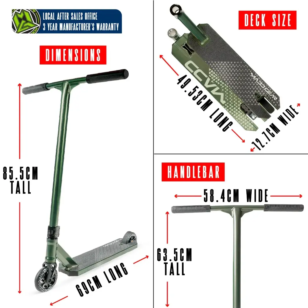 MGP Viral Rave Inferno details