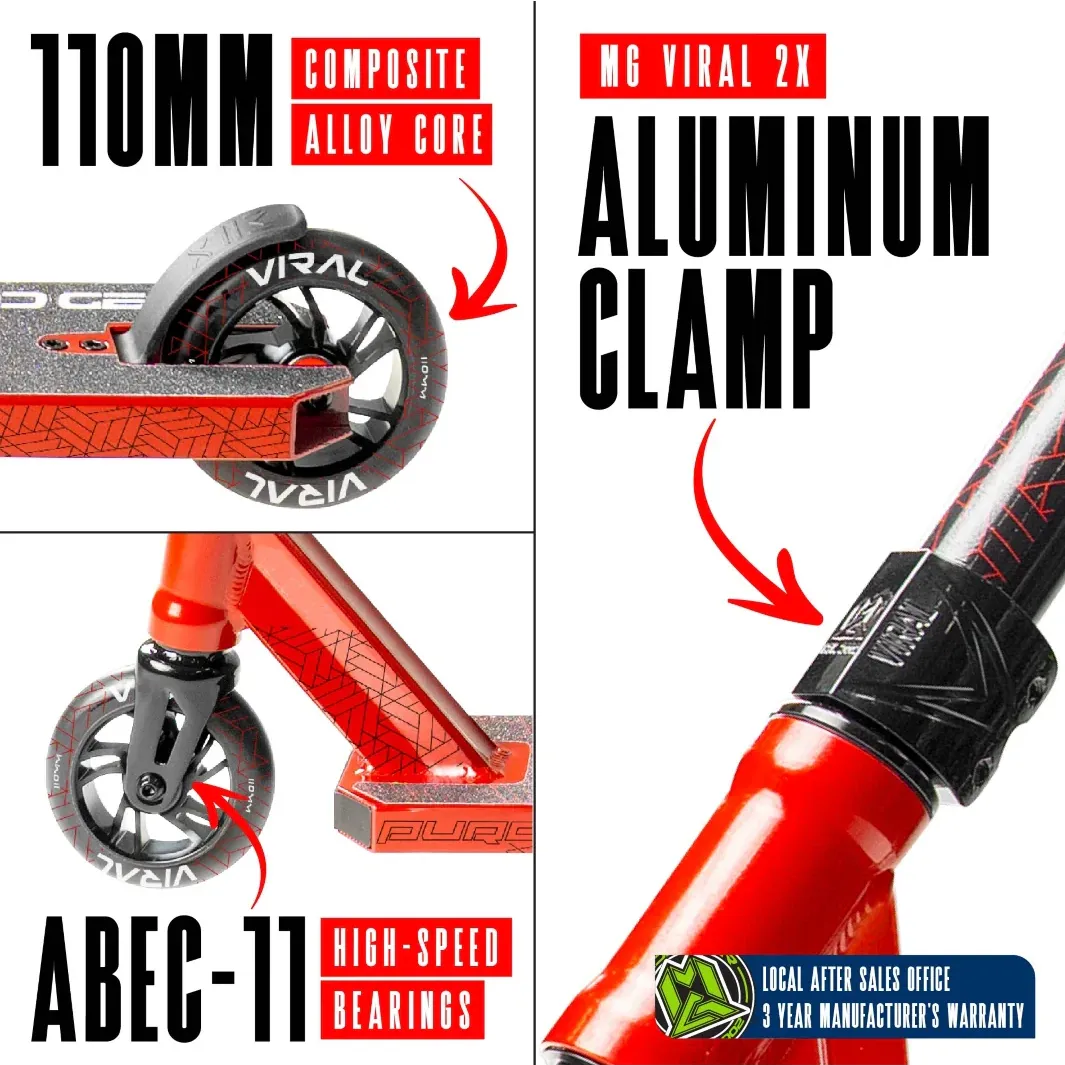 MGP Viral Rave Inferno height