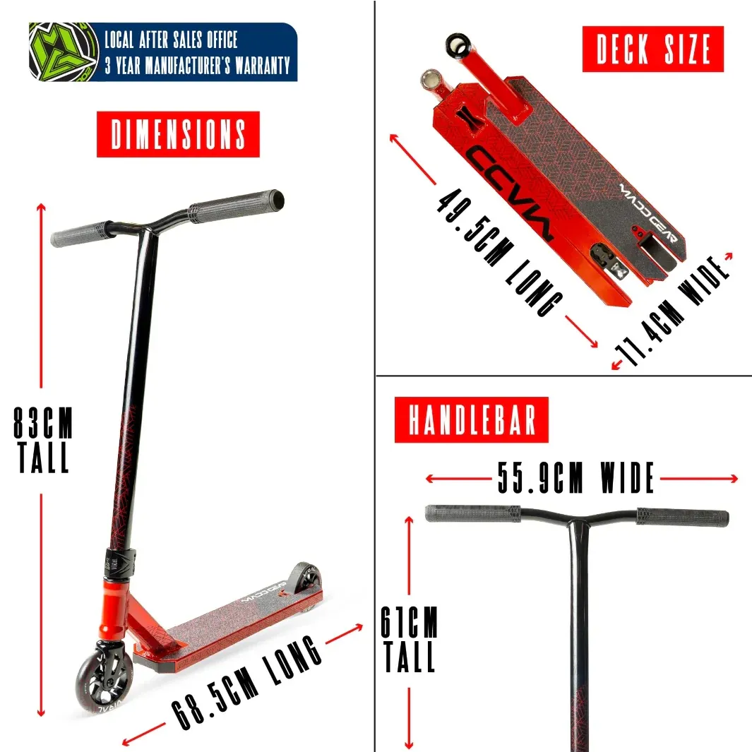 MGP Viral Rave Inferno details