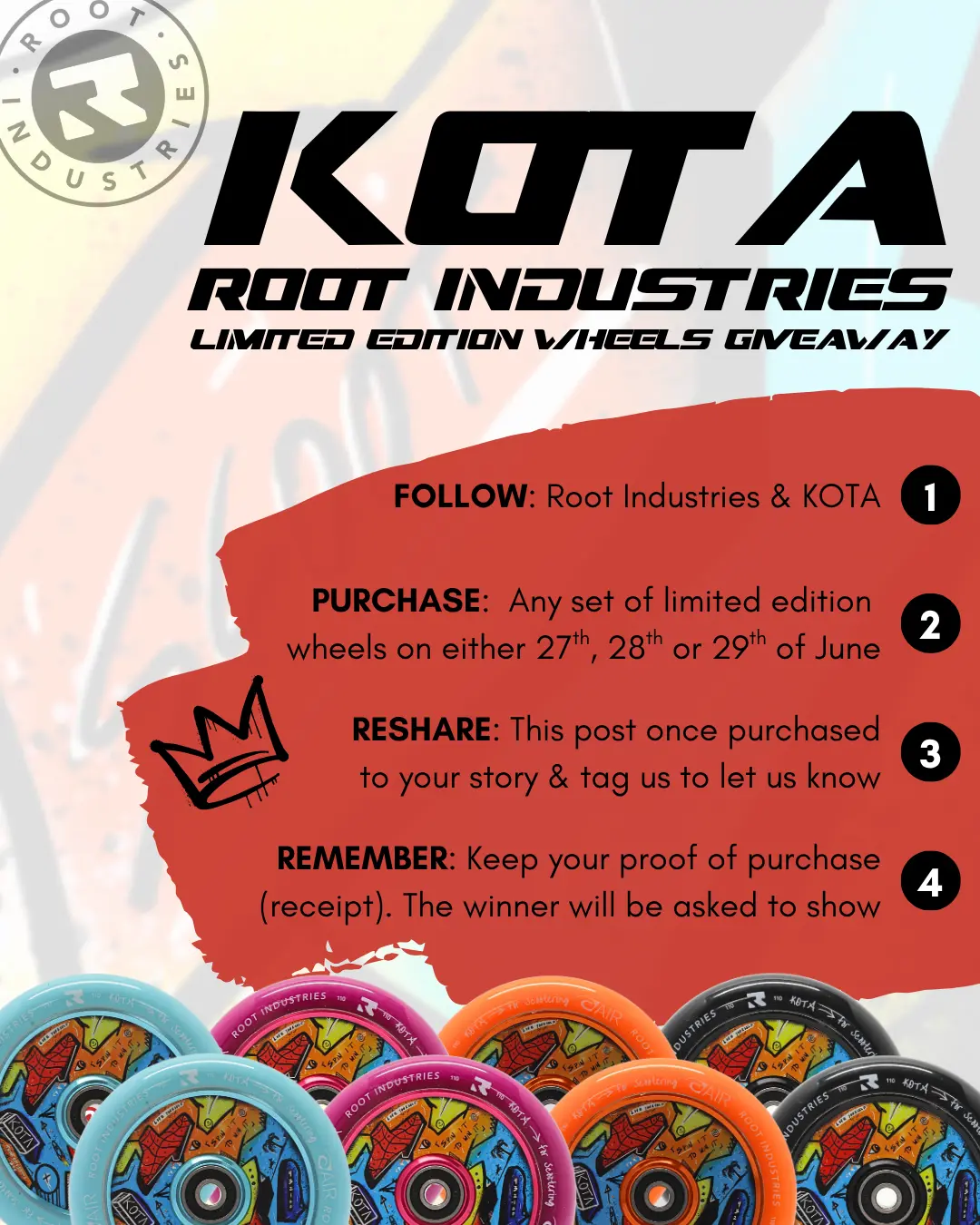 Root Comp Details