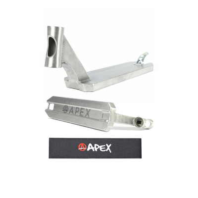 Apex Pro 5" Wide 580mm Deck - Raw