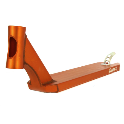 Apex Pro 580mm Deck - Orange