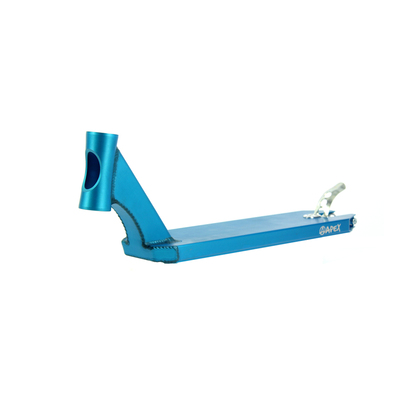 Apex Pro 580mm Deck - Turquoise