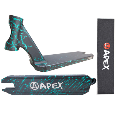 Apex Pro 580mm Deck - Splash