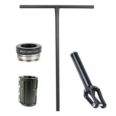 Root Industries AIR SCS Tall Custom Pack Black