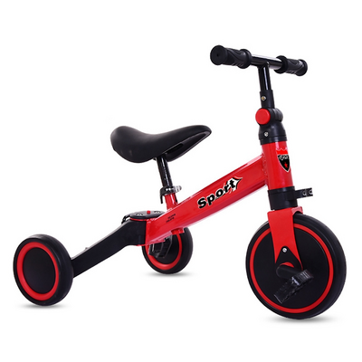 Little Sport 2 in 1 Trike - Red