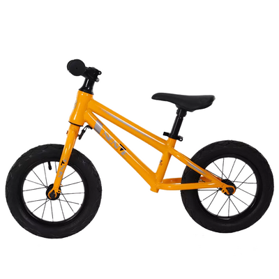 Senze Sport Balance Bike - Yellow
