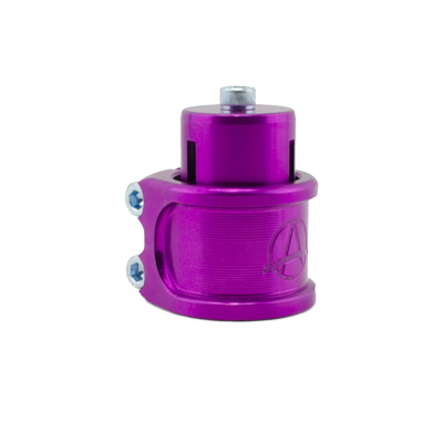 Apex Pro HIC Double Clamp and Compression LITE Kit - Purple