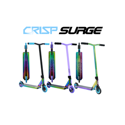 Crisp Surge Scooter
