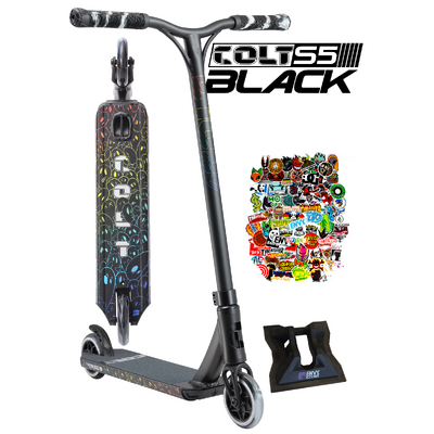 Envy Colt Series 5 2022 Scooter - Black