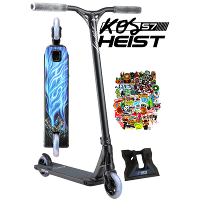 Envy KOS Series 7 Scooter - Heist