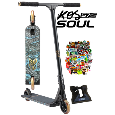 Envy 2022 KOS Series 7 Scooter - Soul