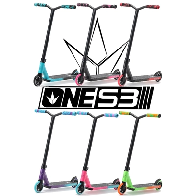 Envy One Series 3 Complete
