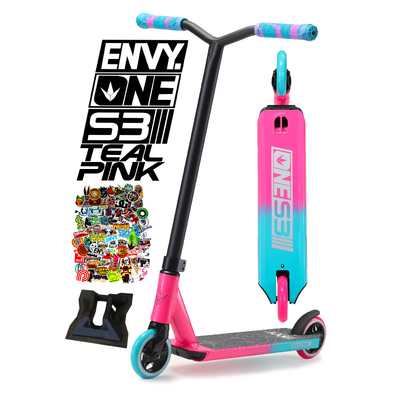 Envy One Series 3 Complete - Pink Teal