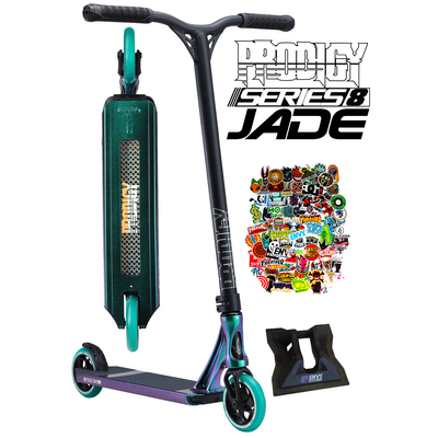 Envy Prodigy Series 8 Scooter - Jade