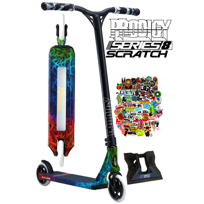 Envy Prodigy Series 8 Scooter - Scratch