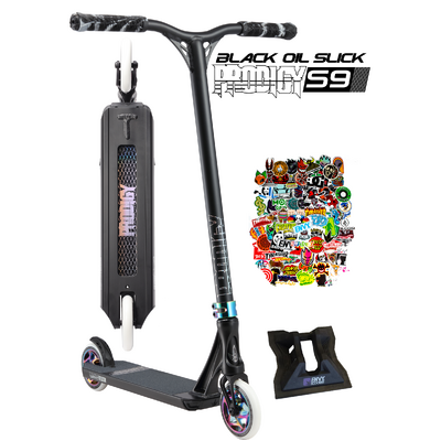 Envy Prodigy Series 9 Scooter - Black