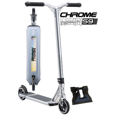 Envy Prodigy Series 9 Scooter - Chrome