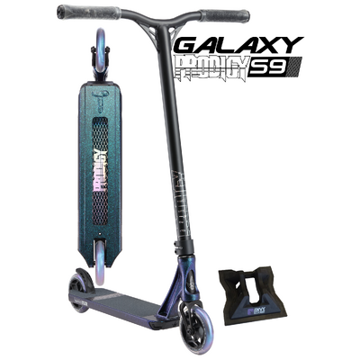 Envy Prodigy Series 9 Scooter - Galaxy