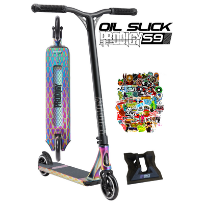 Envy Prodigy Series 9 Scooter - Oil Slick