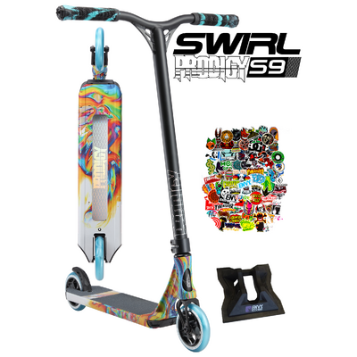 Envy Prodigy Series 9 Scooter - Swirl