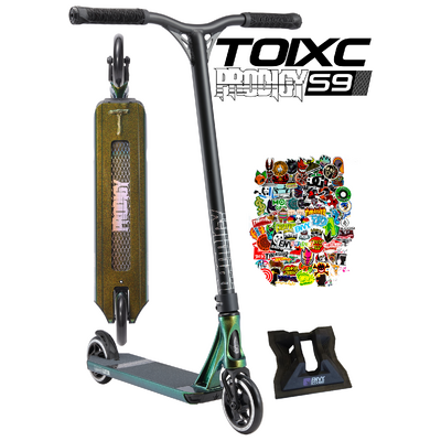 Envy Prodigy Series 9 Scooter - Toxic