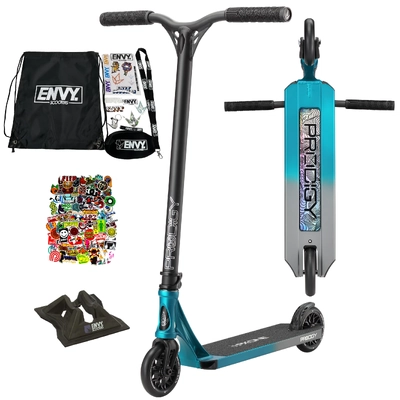 Envy Prodigy X One Pro Scooter - Blue