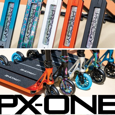 Envy Prodigy X One Pro Scooter