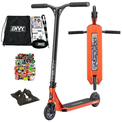 Envy Prodigy X One Pro Scooter - Orange