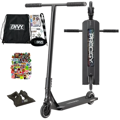Envy Prodigy X One Pro Street Scooter - Black