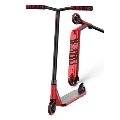 Fuzion Z250 Scooter - Red