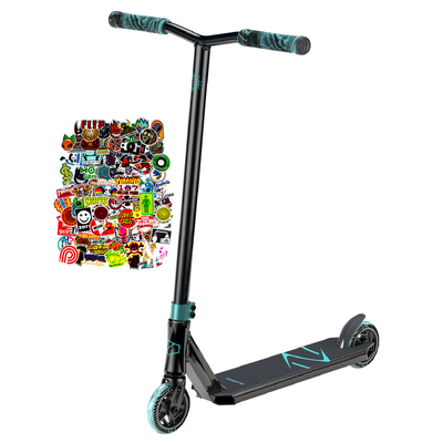 Fuzion Z250 Scooter - Teal