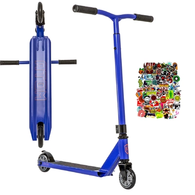 Grit Atom Complete Scooter - Blue