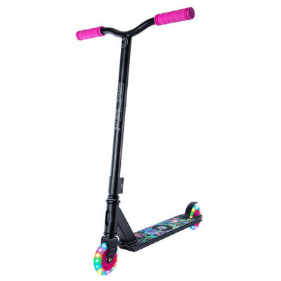 i-Glide JR V2 LED Complete Scooter - Pink