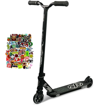 Infinity Flare FR Scooter - Black