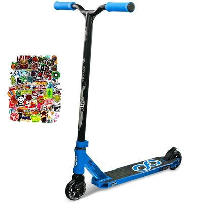 Infinity Flare FR Scooter - Blue