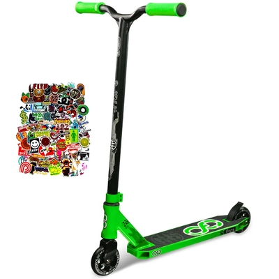 Infinity Flare FR Scooter - Green