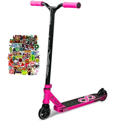 Infinity Flare FR Scooter - Pink