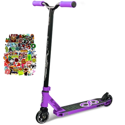 Infinity Flare FR Scooter - Purple