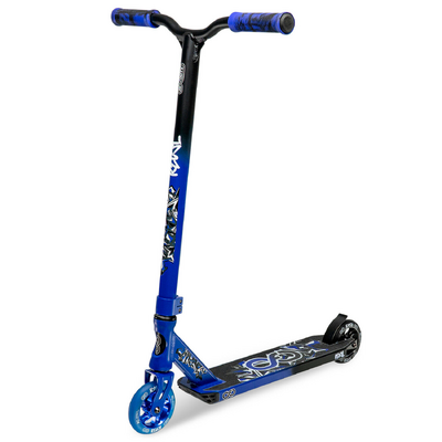 Infinity Revel FR Scooter - Black Blue