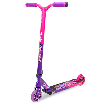 Infinity Revel FR Scooter - Pink Purple