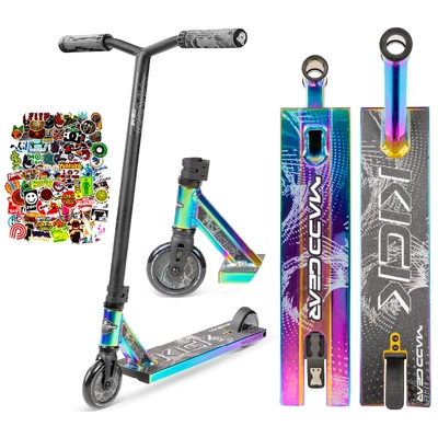 Madd Gear Kick Extreme Scooter - NeoChrome