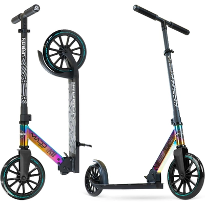 Madd Gear Urban Renegade Scooter NeoChrome