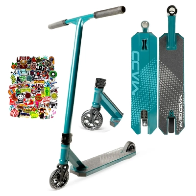 Madd Gear Viral Kaos Scooter - Denim