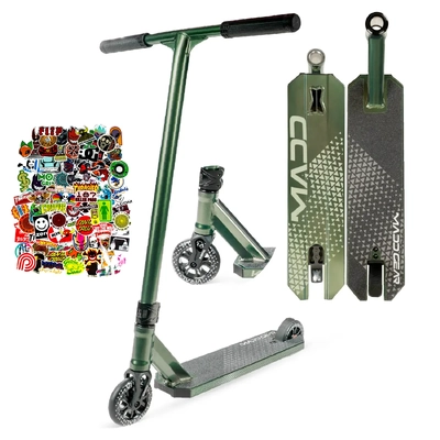 Madd Gear Viral Kaos Scooter - Forest