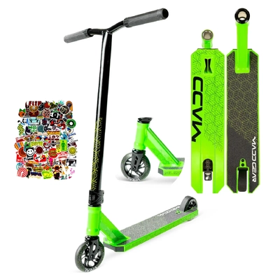 Madd Gear Viral Purge Scooter - Jade