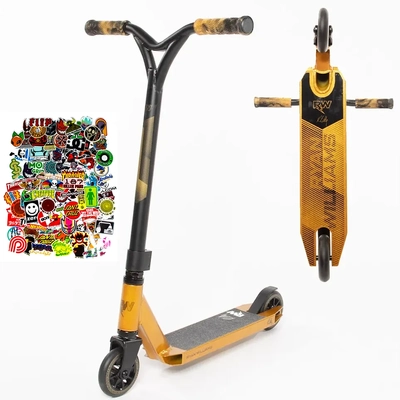 Nitro Circus MINI  Ryan Williams Signature JUNIOR REPLICA Scooter - Gold